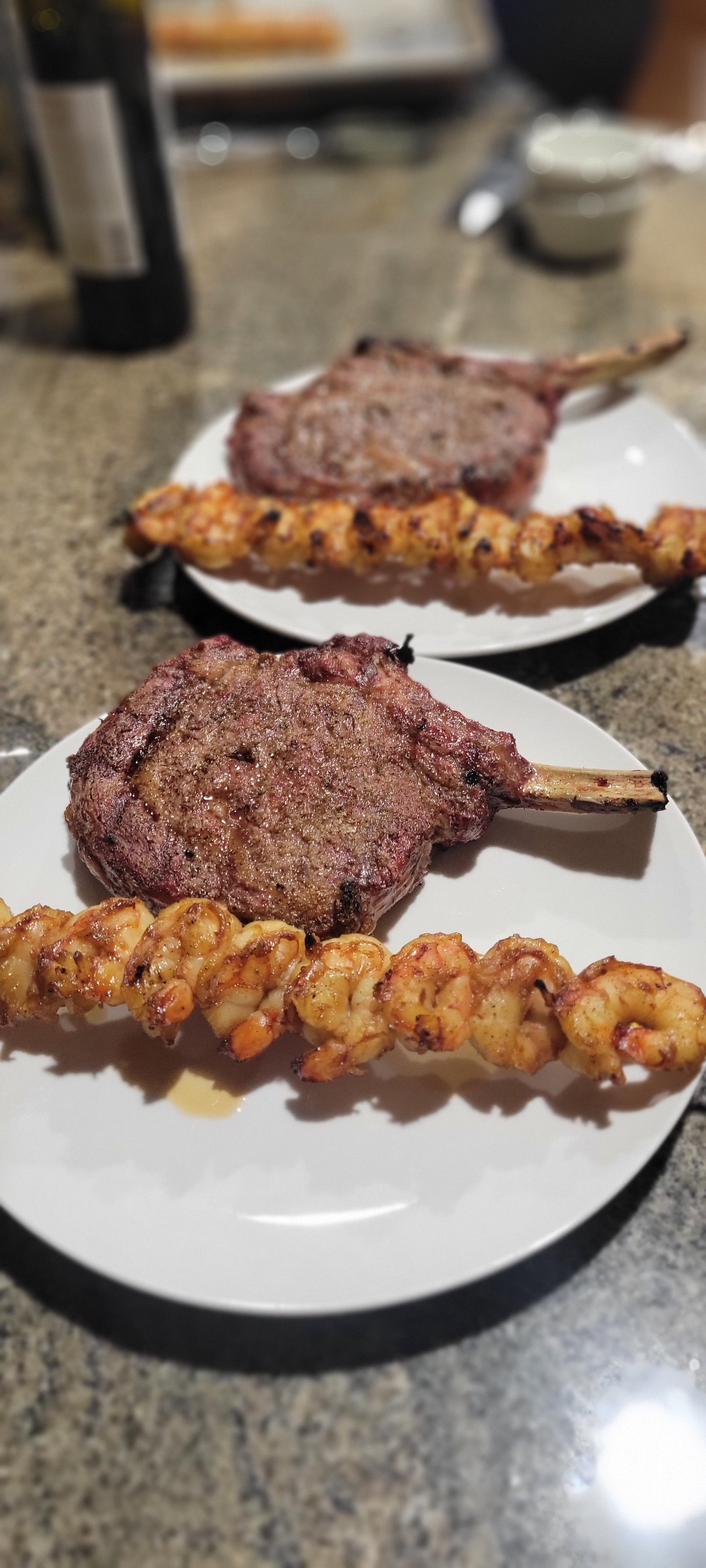 Cowboys and prawns gift pack