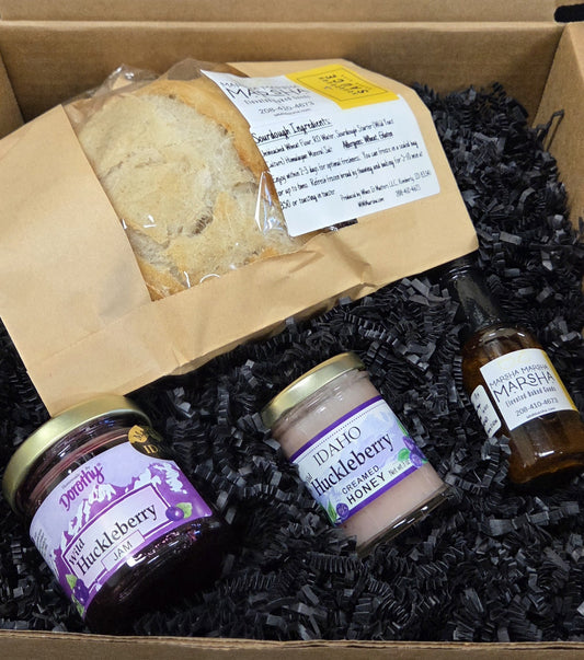 Sourdough Box