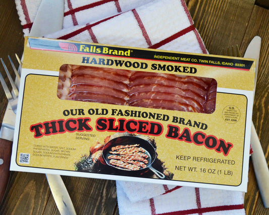 Bacon and Sausage add on