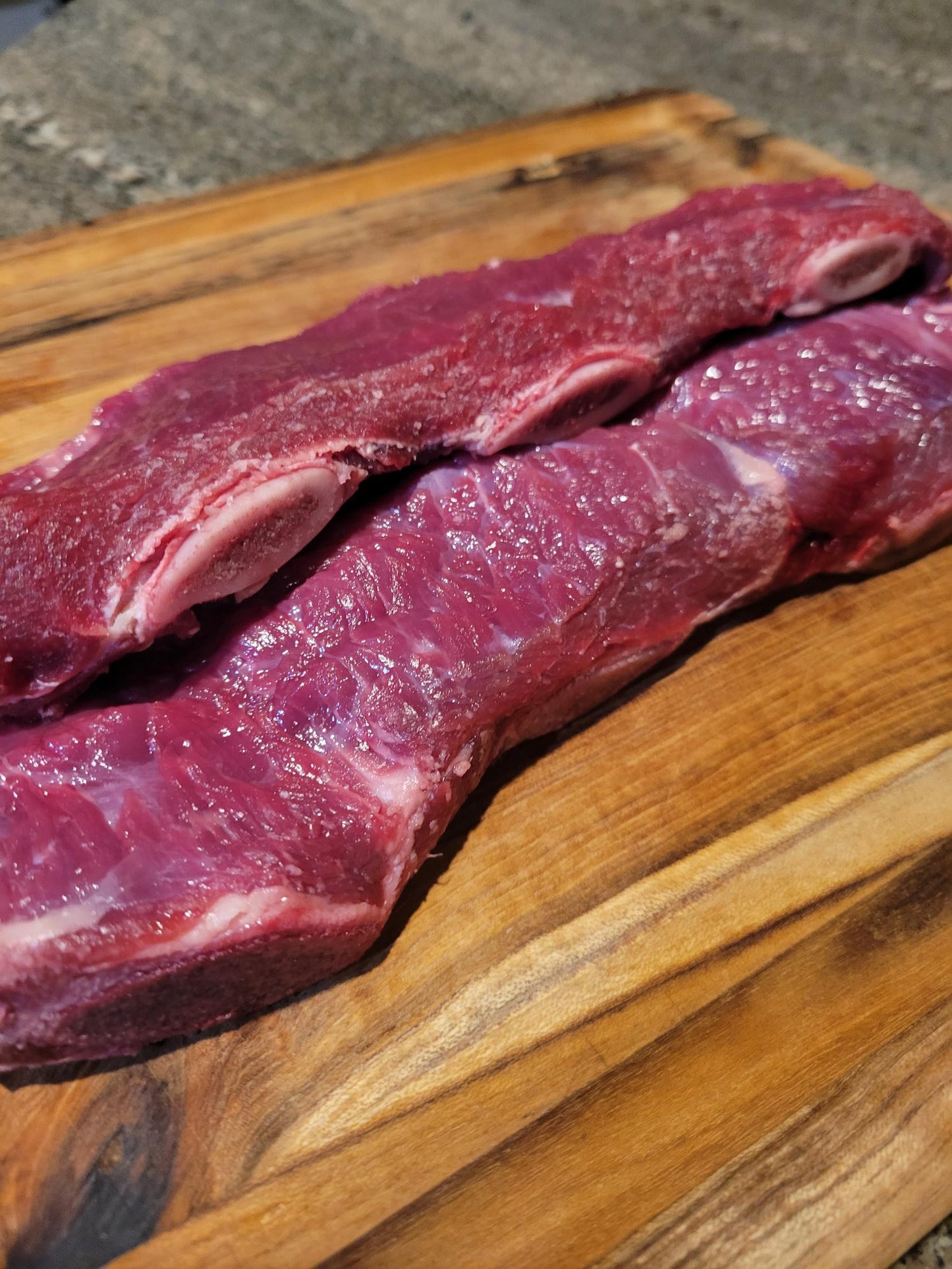 Bison "Comfort food" Package