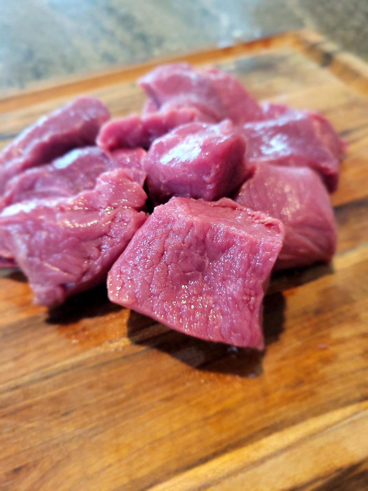 Bison "Comfort food" Package