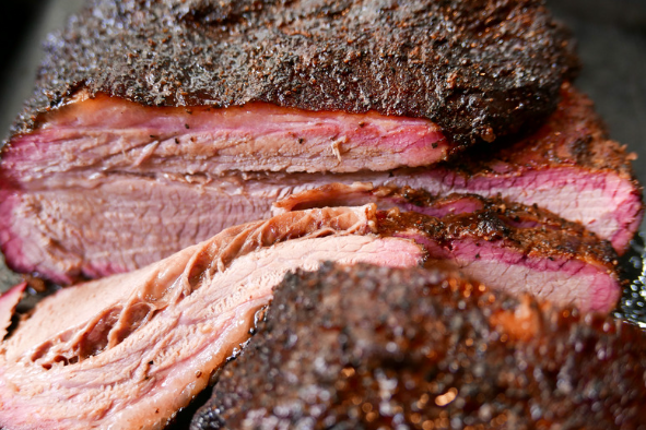 Wagyu Brisket Point (7.5#) avg