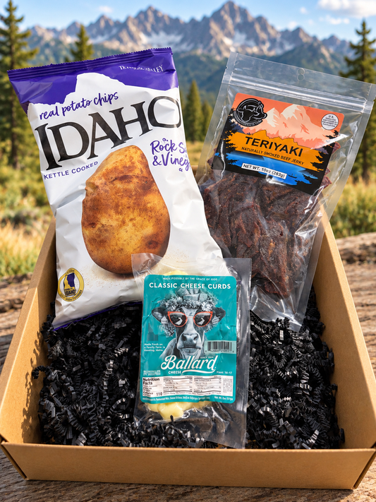 Idaho Snack Box