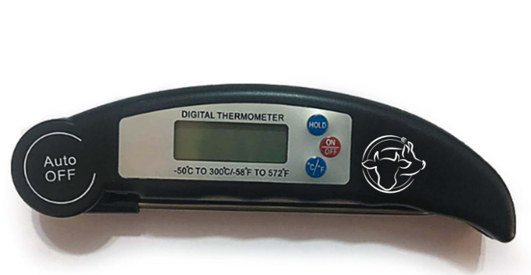 Thermometer Meat and Potato Digital read