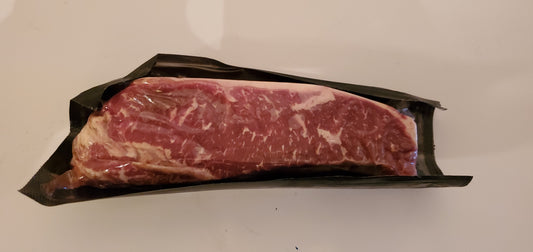 New York Strip Steaks 10oz