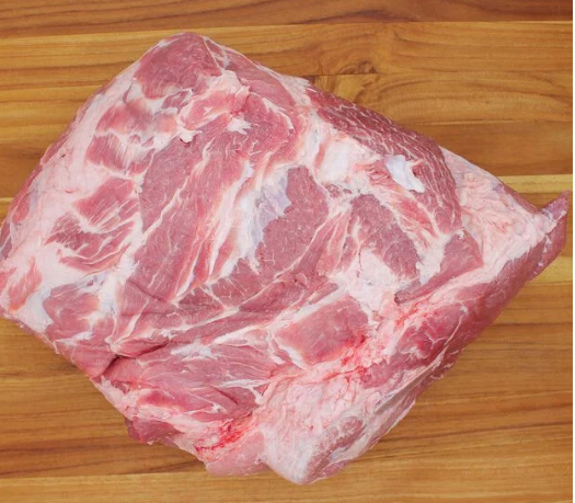 Salmon Creek Farms Bone in Pork Butt (10# avg)