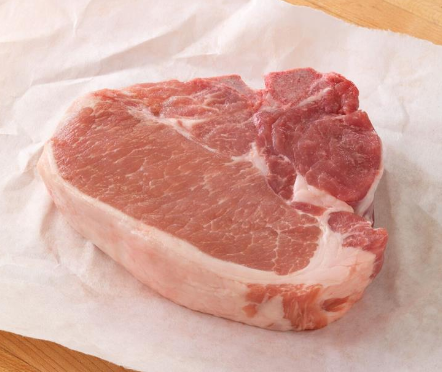 Thick Cut 10oz Bone-In Pork Chops (4 Pack)