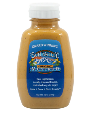 Sun Valley Mustard Chardonnay 10oz