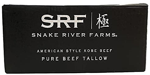 Snake River Farms Wagyu Tallow (30oz)