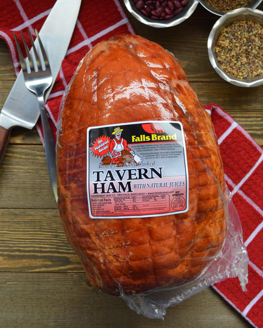 Whole Boneless Tavern Ham