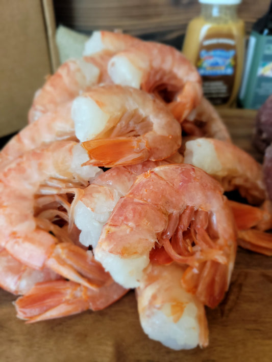 Thank you Surf and Turf Gift Package