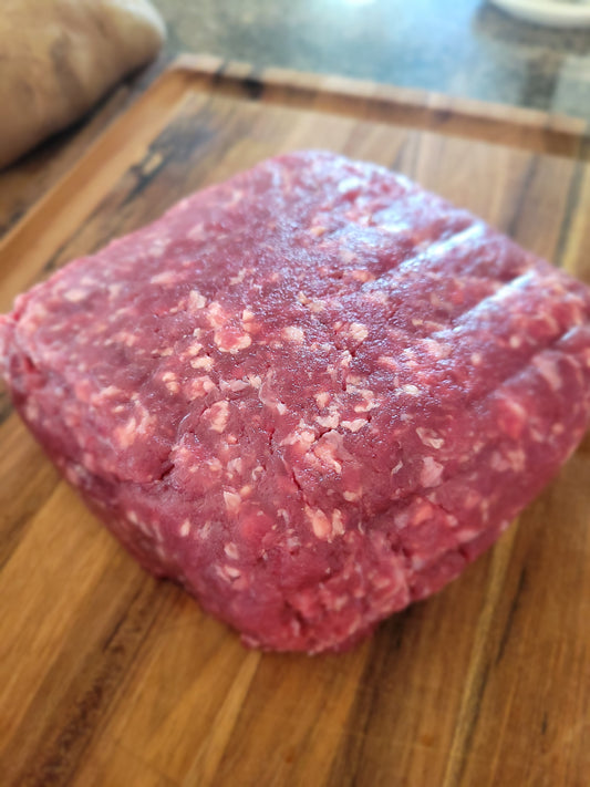 Ground Bison (4 pack)