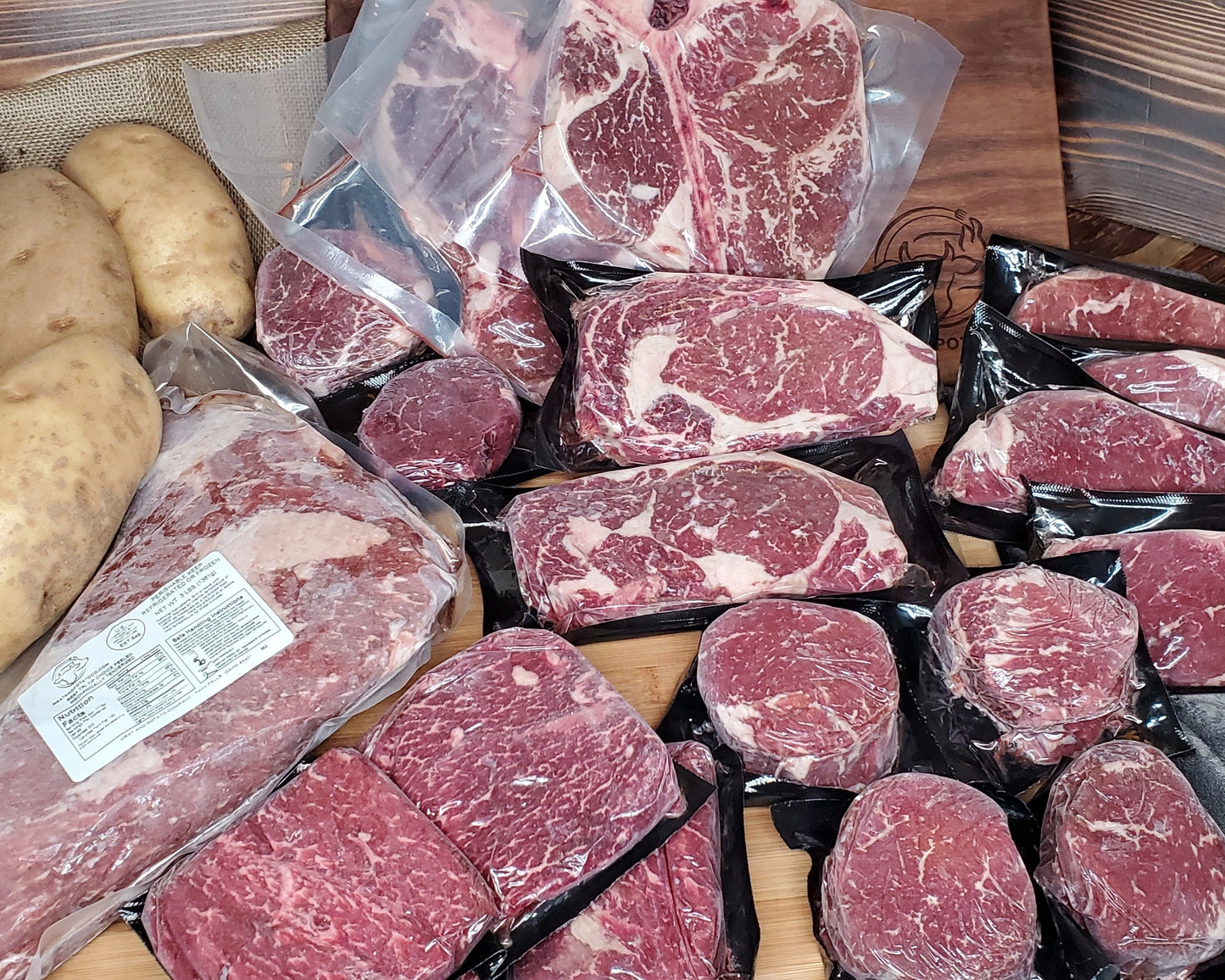 Steak Lovers Pack