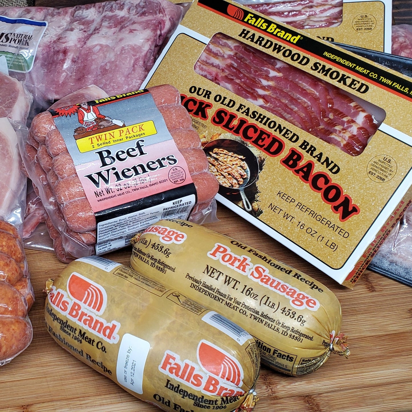 Falls Brand Pork Pack