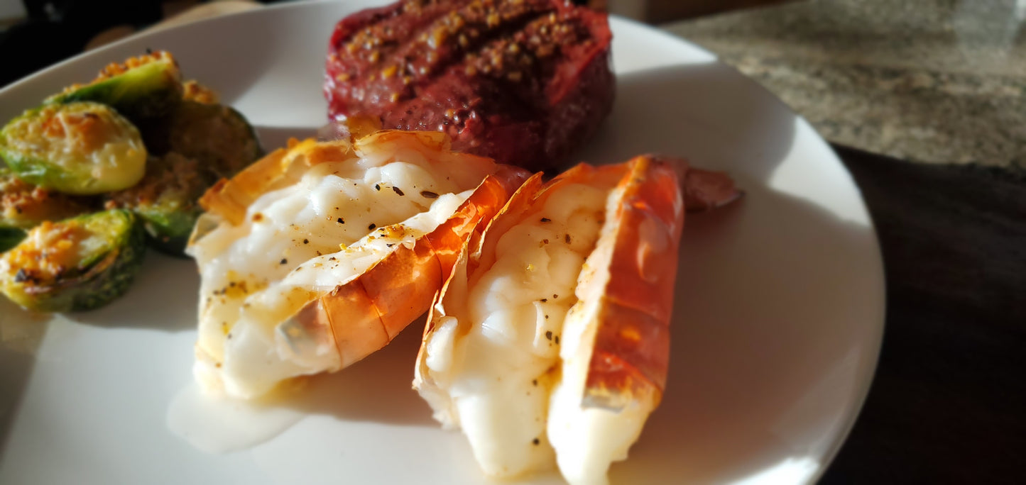 Fresh Water Colossal Prawns 2 pounds
