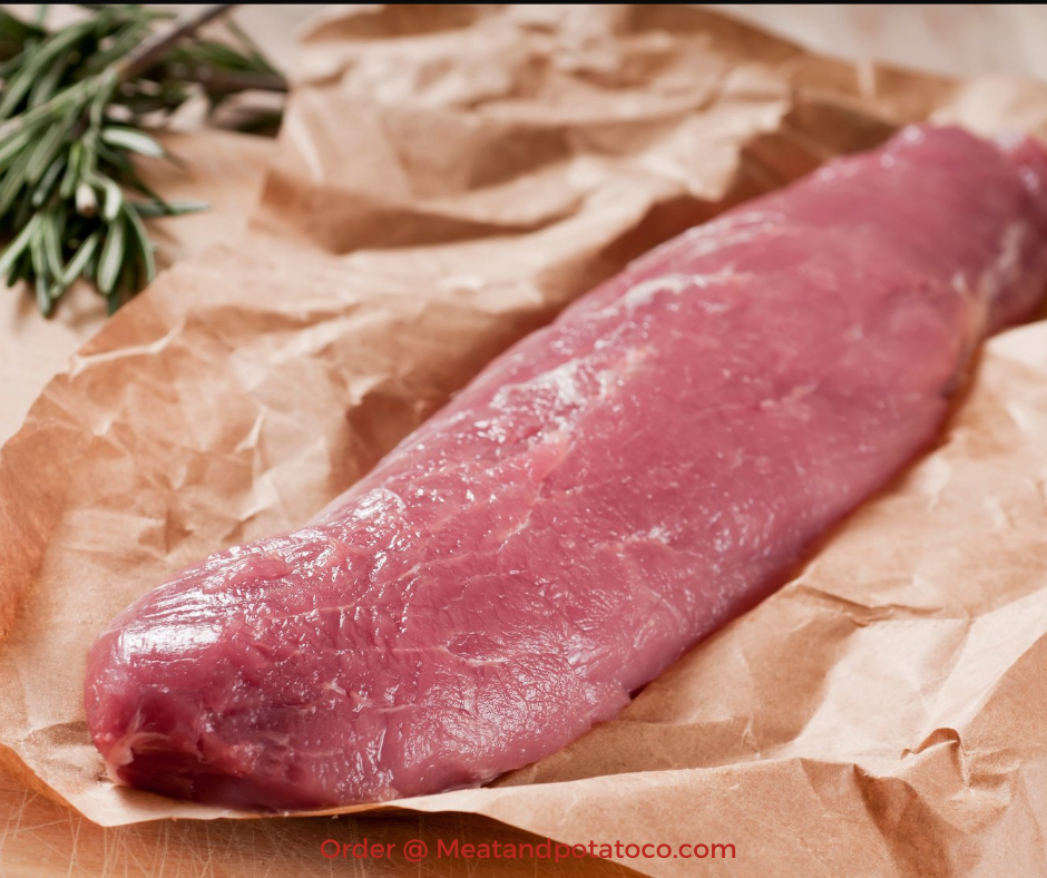 Pork Tenderloin