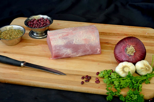 Falls Brand Pork Loin 1/3rd