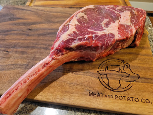 Tomahawk 32oz Angus Ribeye
