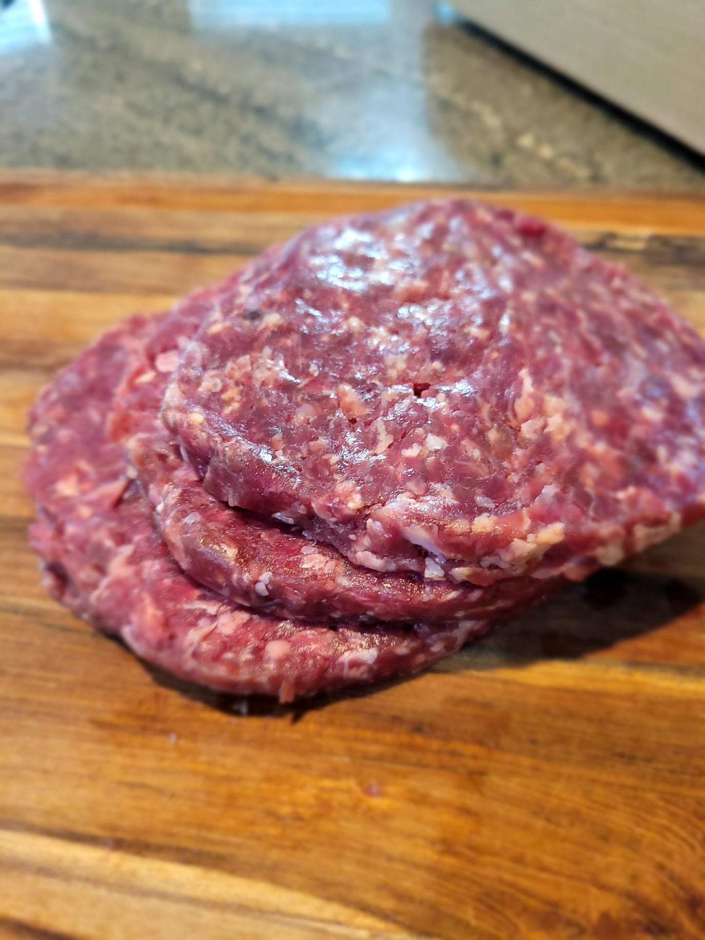 Bison Ground Patties (6pk)