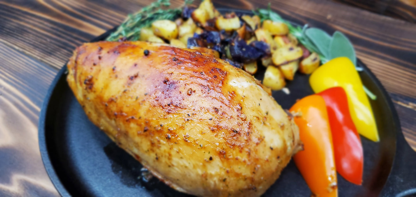 Boneless Skinless Chicken Breast. (2 Packs)