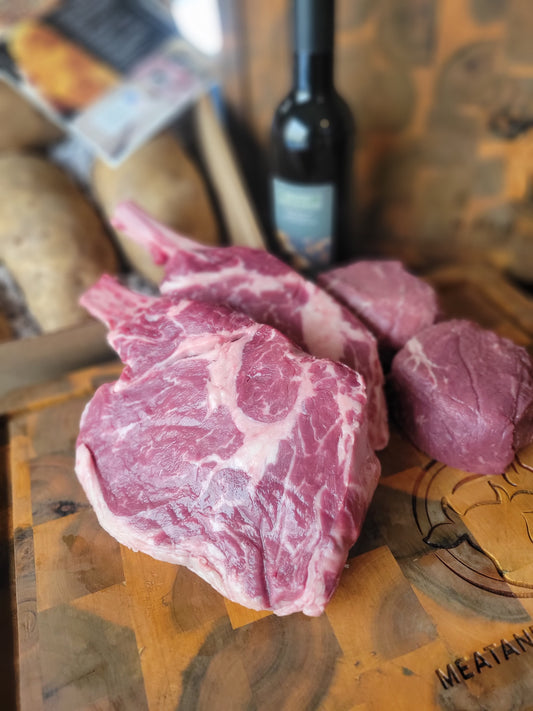 Cowboys and Tenderloin Gift Pack