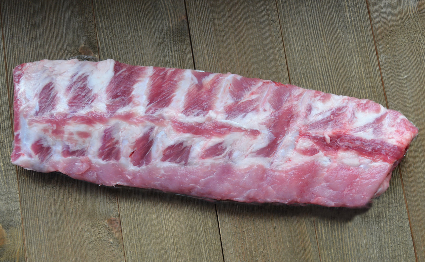 Baby Back Pork Ribs (2 Racks)