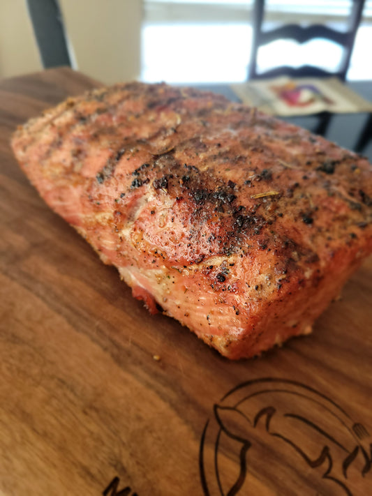 Salmon Creek Farms Center cut Pork Loin