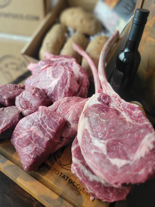 Ultimate Grillers Gift