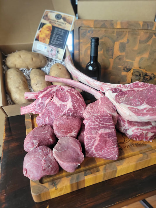 Ultimate Grillers Gift