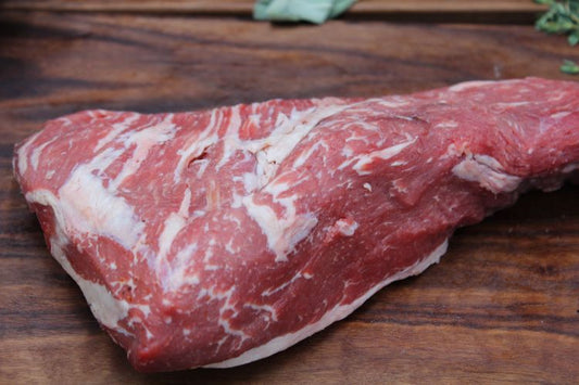 Beef Tri-Tip Surf and Turf