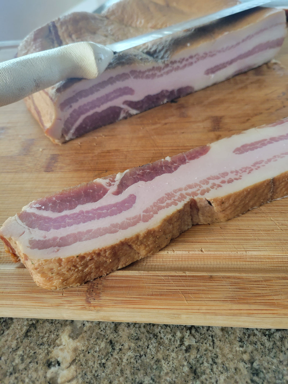 Home Made Bacon