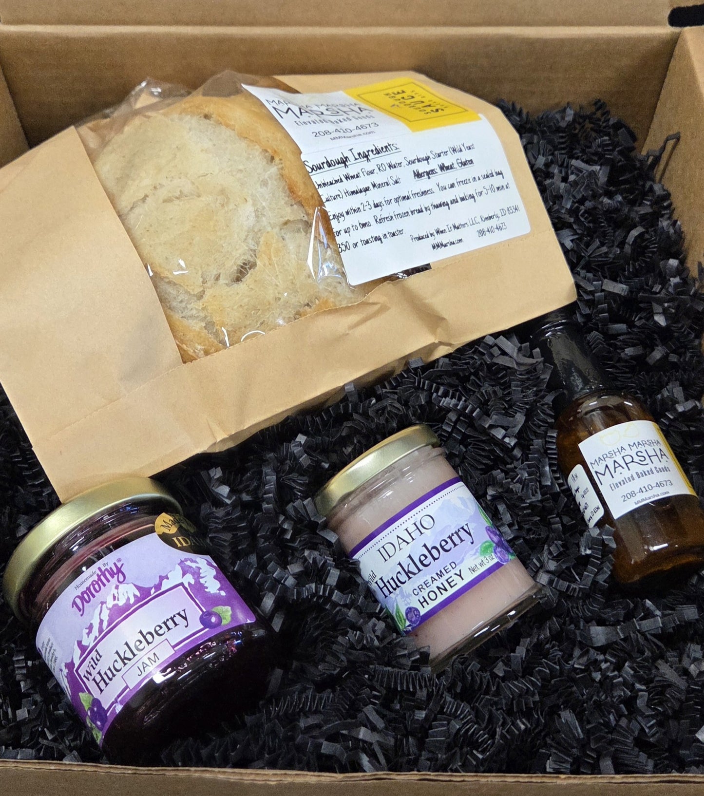 Sourdough Box