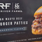 Wagyu Smash burger 2lb pack