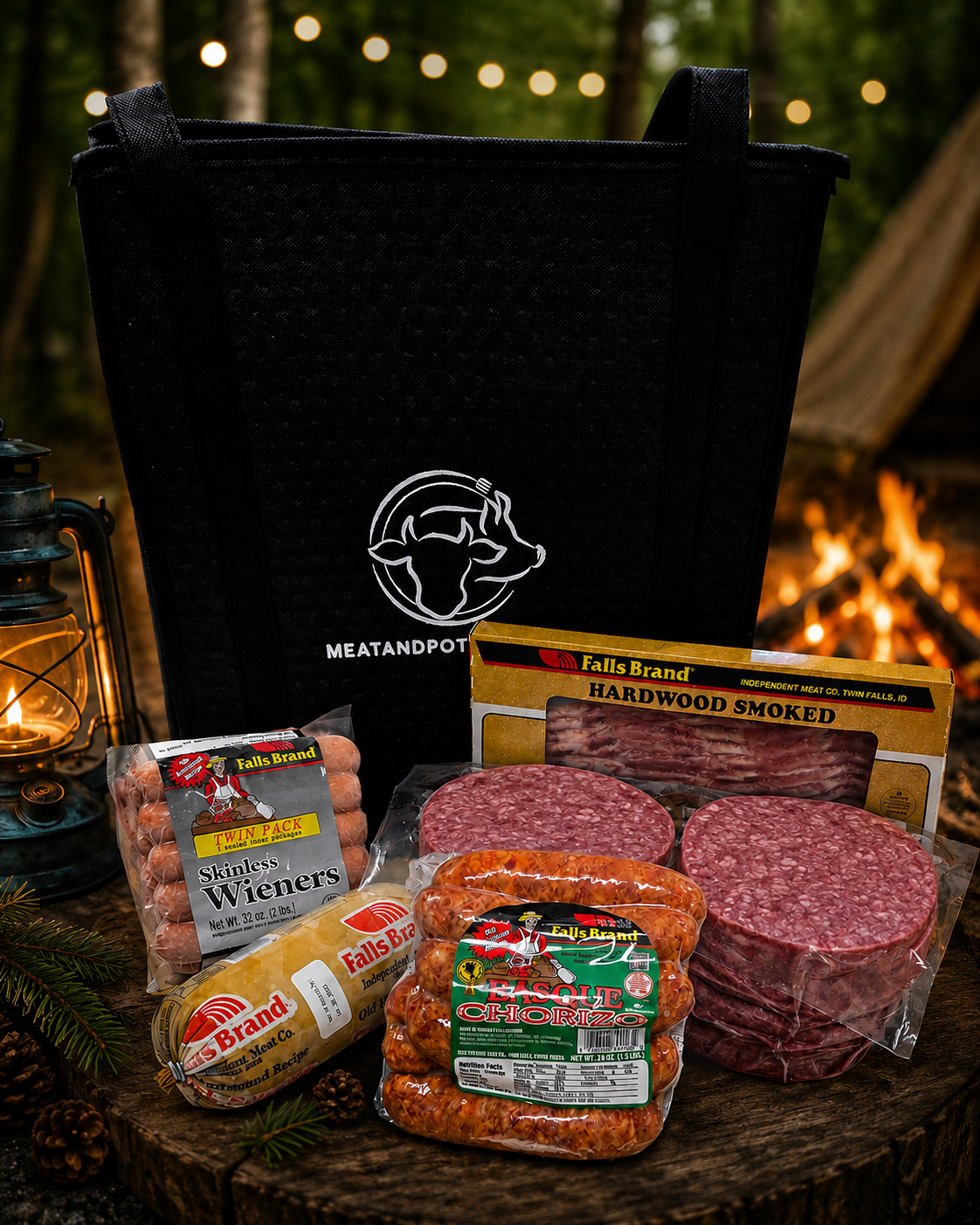Memorial day package
