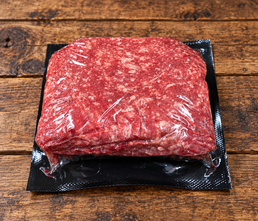 ground chuck one pound packages (3 ea)