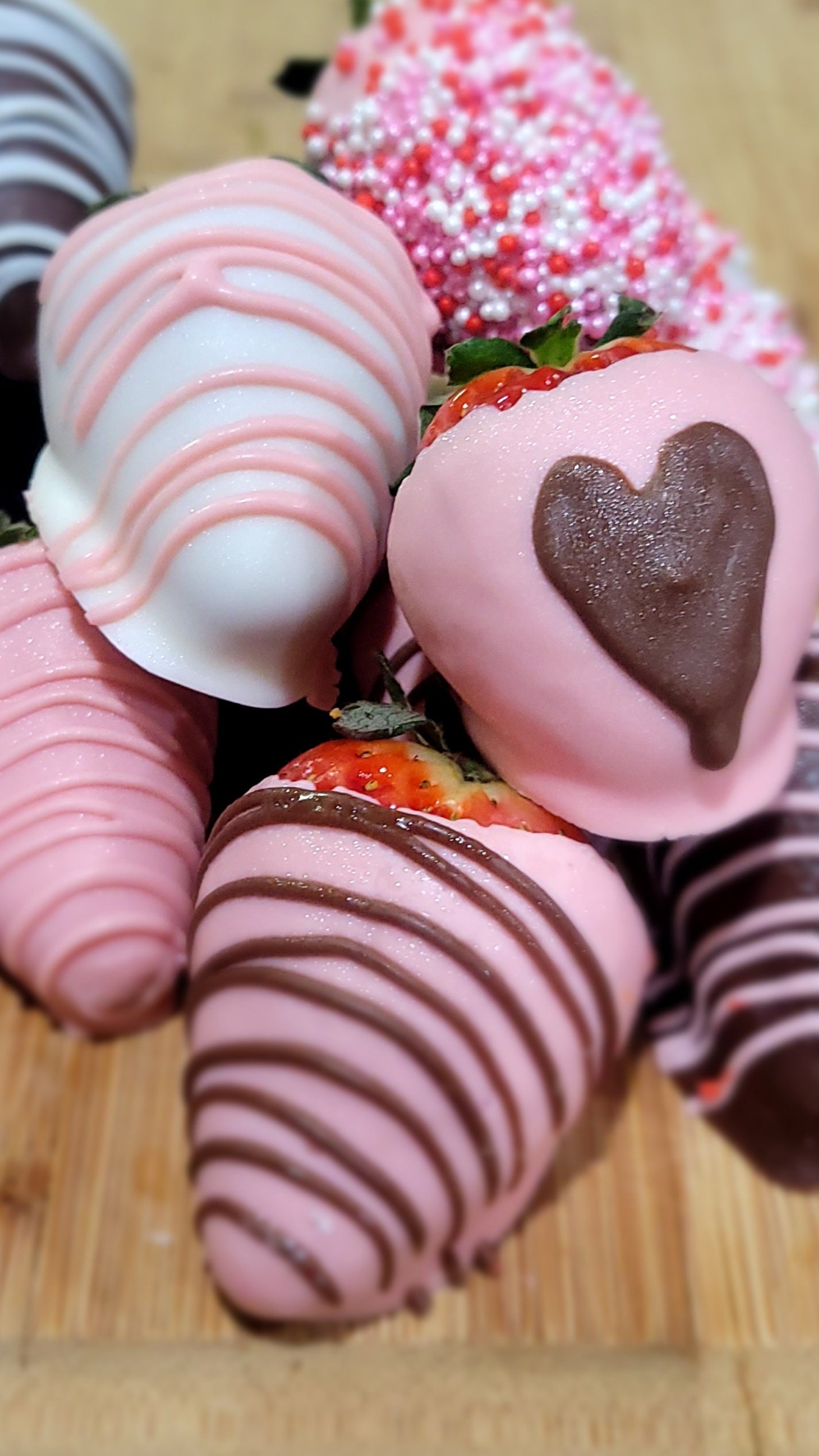 Valentines Steak and Lobster Tail (build your own)