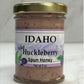 Dorothy's Huckleberry Creamed Honey 3 oz