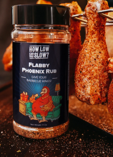 Flabby Pheonix Rub
