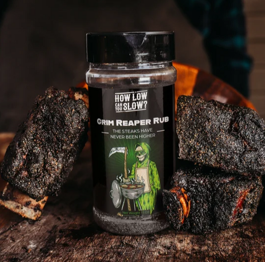 Grim Reaper Rub