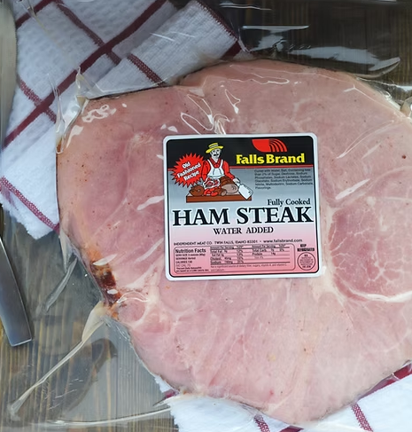 Falls Brand Ham Steak