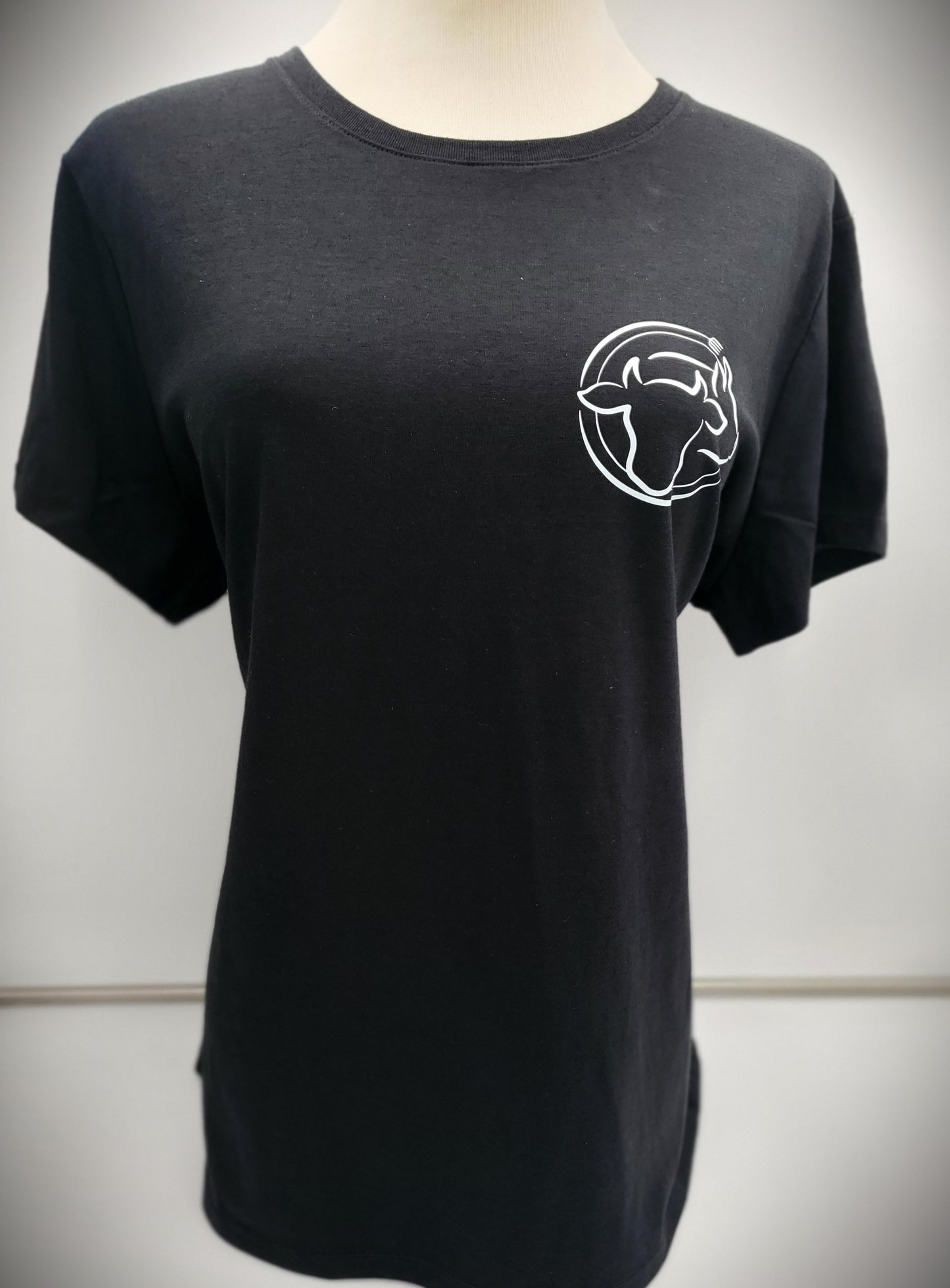 Black Cows Matter Men's cut shirt