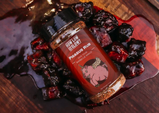 Pigasus BBQ Rub