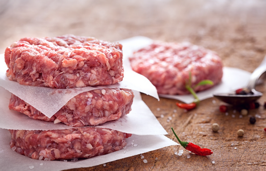 100% American Wagyu Ground Beef  (4 pack)