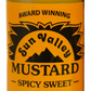 Sun Valley Mustard Spicy Sweet 4.5oz