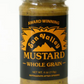 Sun Valley Mustard Whole Grain 4.5oz