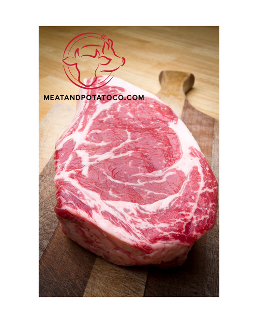 Bone-in Ribeye Steak