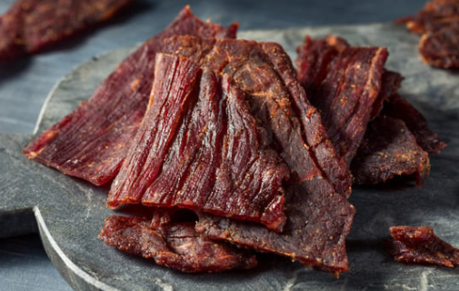 Bison Jerky Original 4oz Package