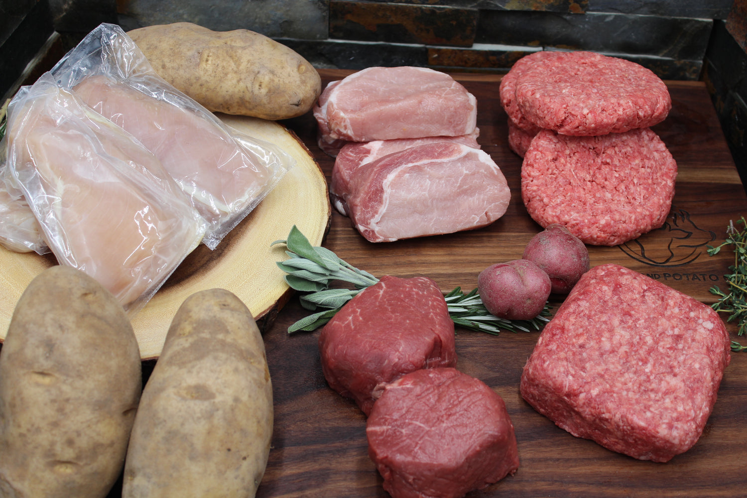 Sampler Package 30 Servings