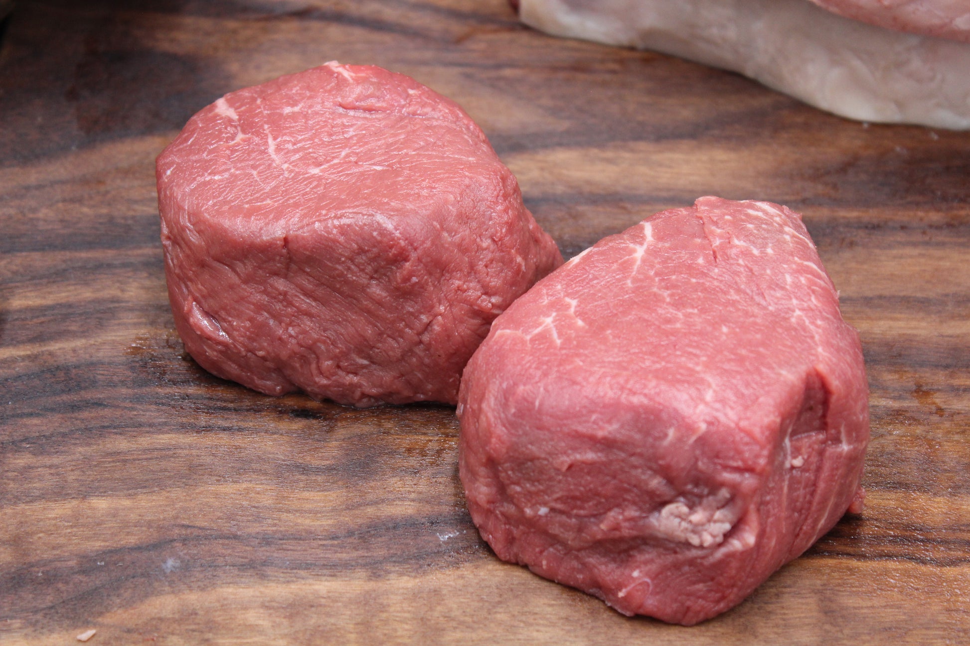 Angus Thick Cut half Pound Sirloin Steaks