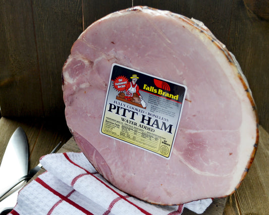 Half Boneless Pitt Ham